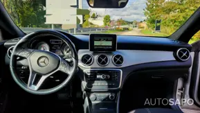Mercedes-Benz Classe CLA 180 CDi Aut. de 2014