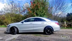 Mercedes-Benz Classe CLA 180 CDi Aut. de 2014