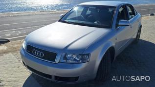 Audi A4 2.5 TDi quattro de 2002