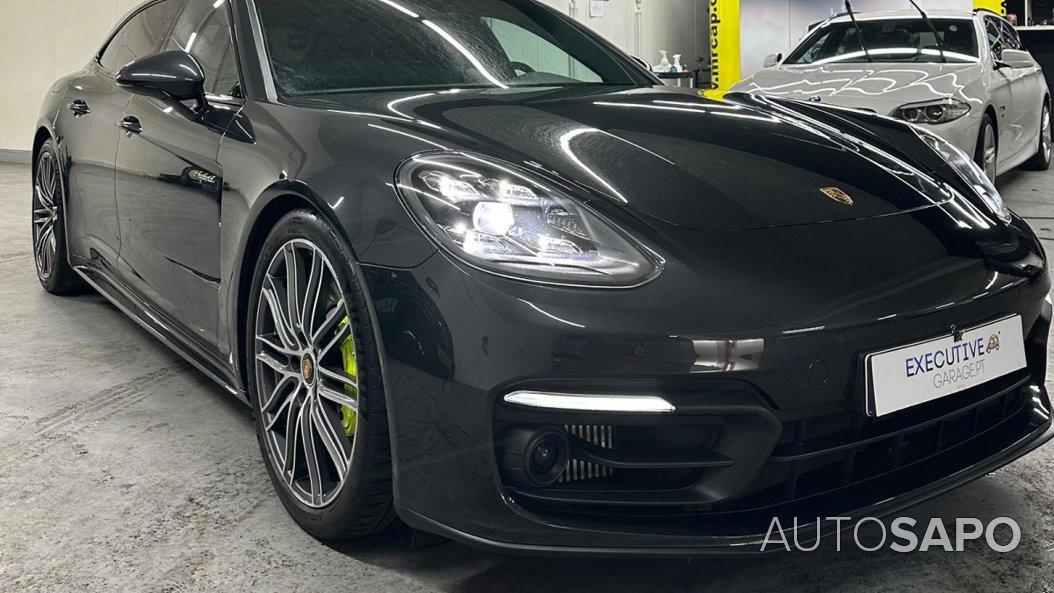 Porsche Panamera de 2020