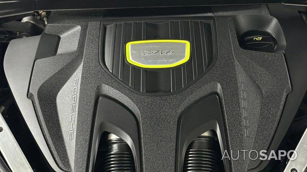 Porsche Panamera de 2020