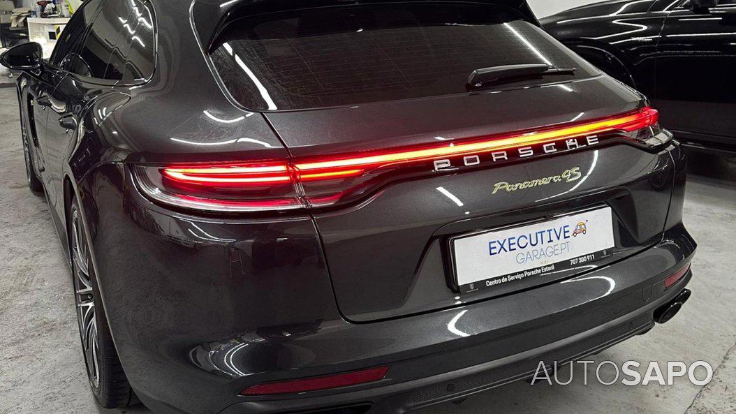 Porsche Panamera de 2020