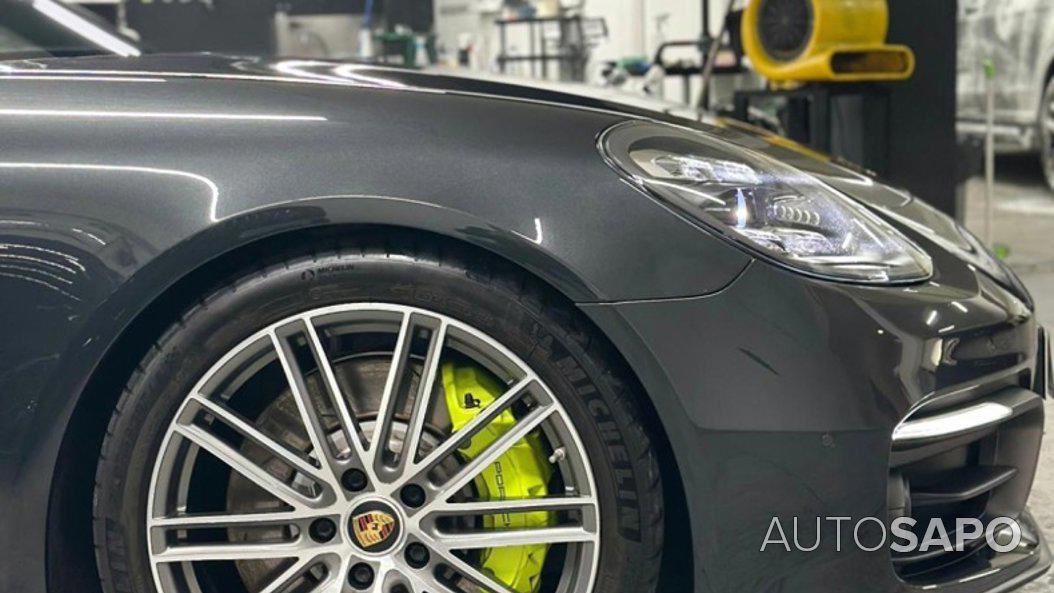 Porsche Panamera de 2020
