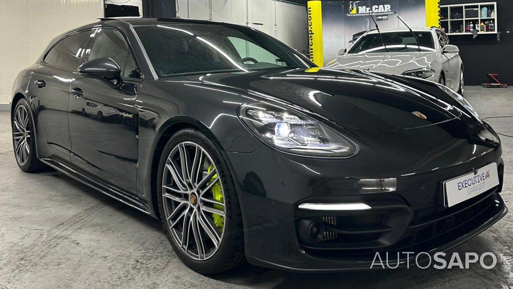 Porsche Panamera de 2020