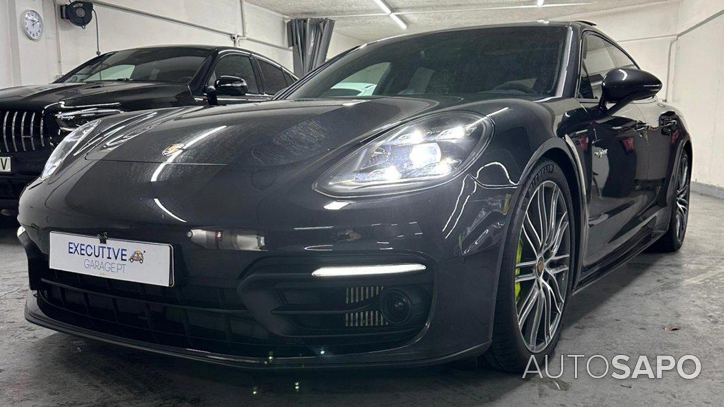 Porsche Panamera de 2020