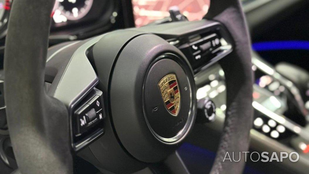 Porsche Panamera de 2020