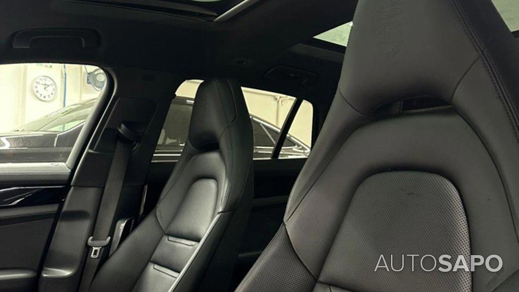 Porsche Panamera de 2020