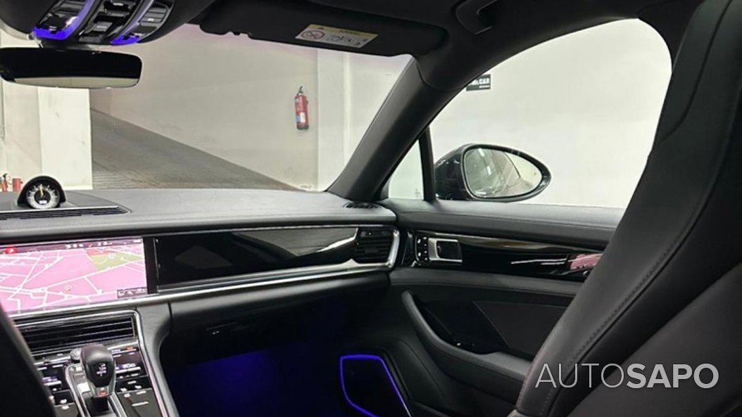 Porsche Panamera de 2020