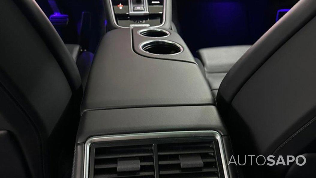 Porsche Panamera de 2020