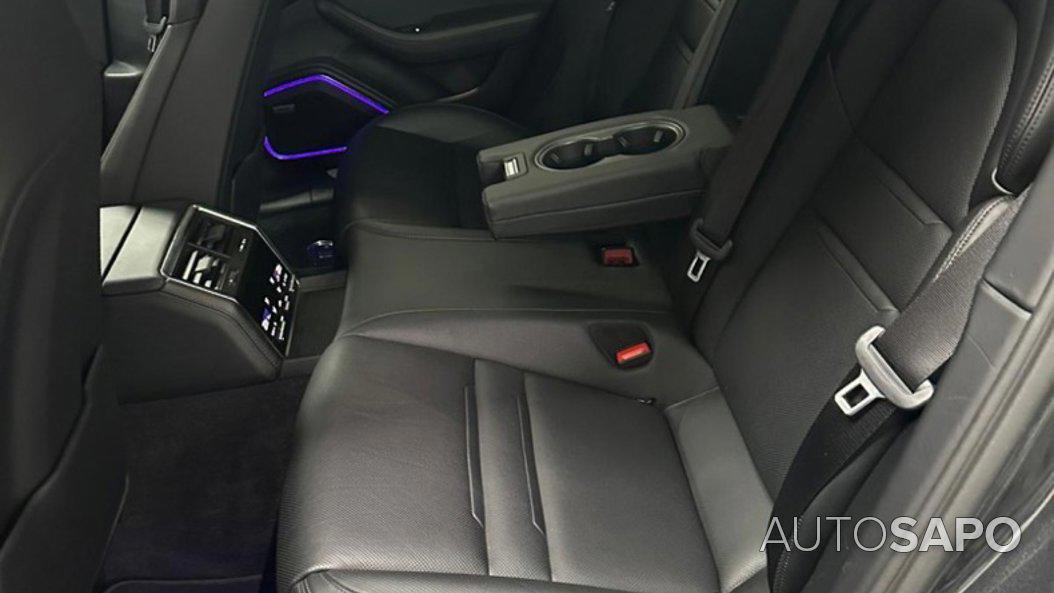 Porsche Panamera de 2020