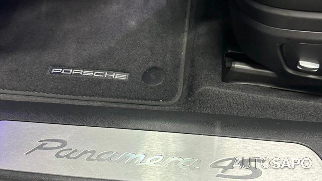 Porsche Panamera de 2020