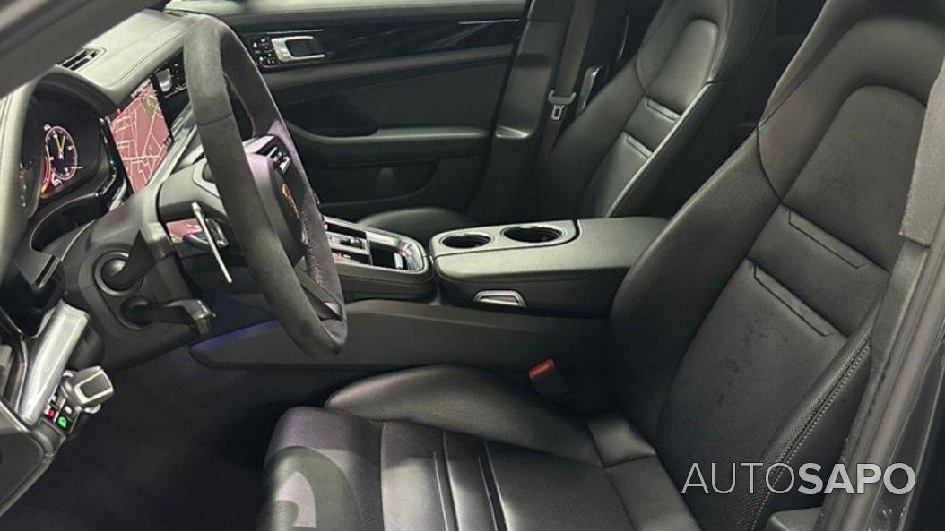 Porsche Panamera de 2020