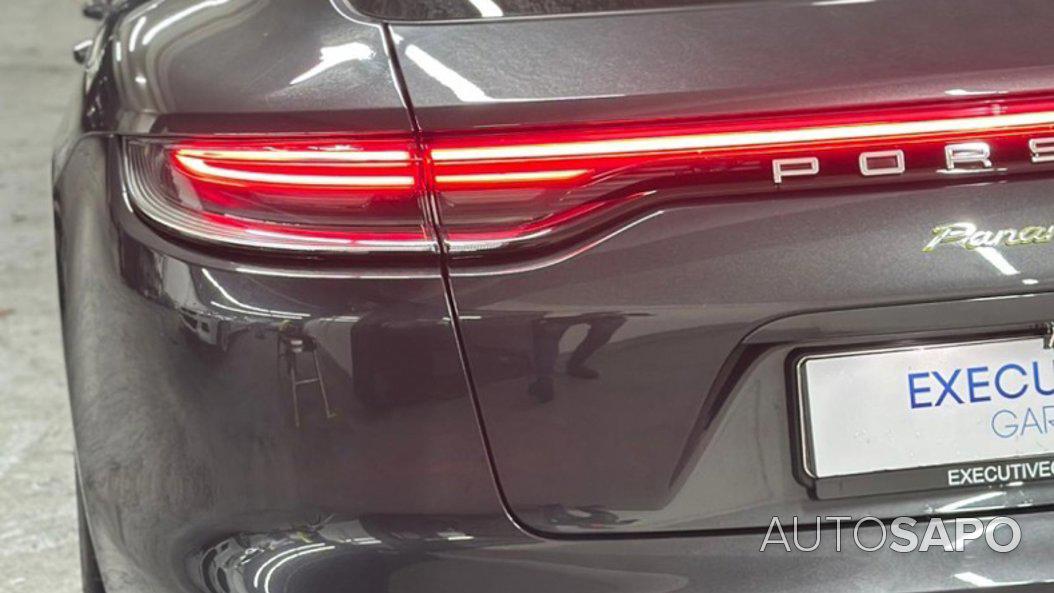 Porsche Panamera de 2020