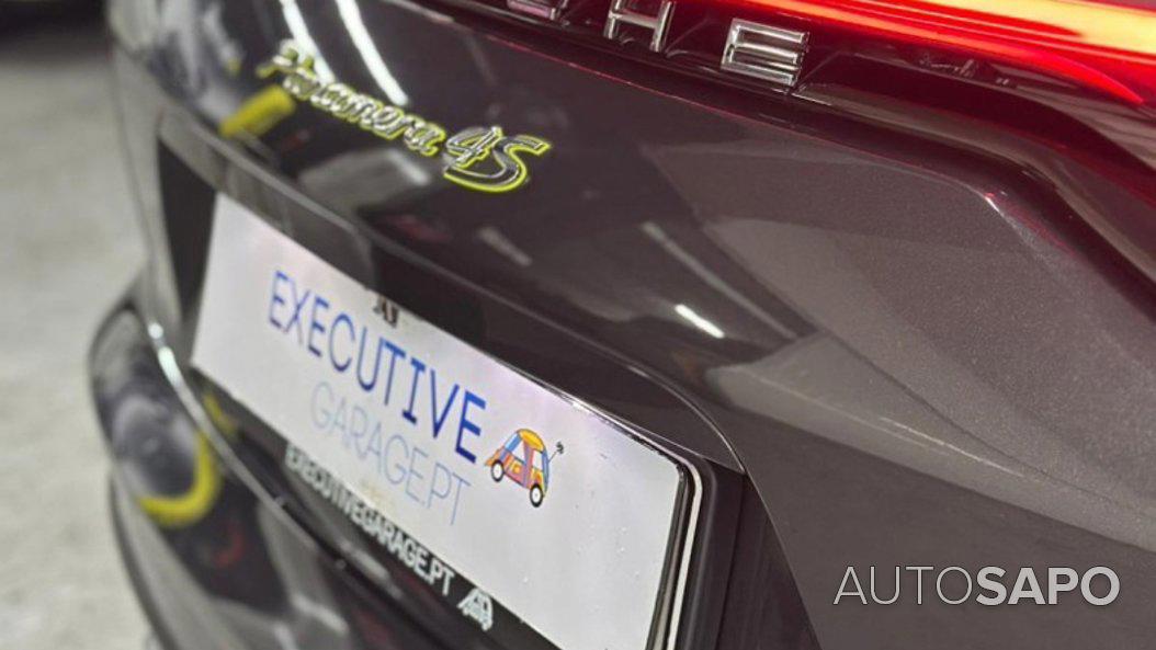 Porsche Panamera de 2020