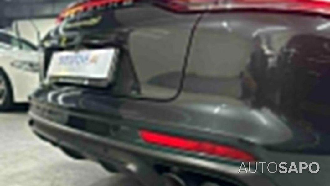 Porsche Panamera de 2020