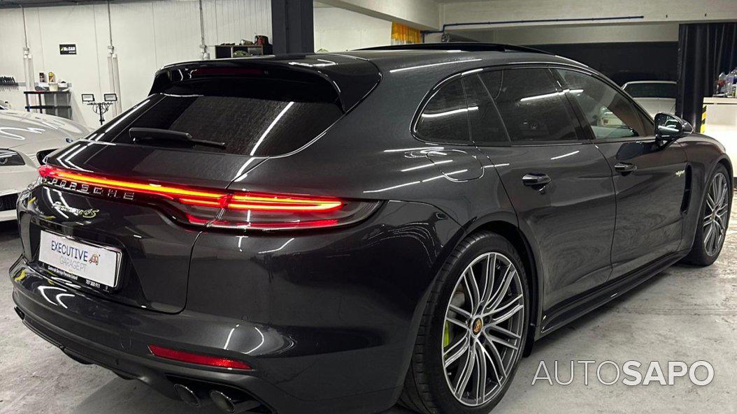Porsche Panamera de 2020