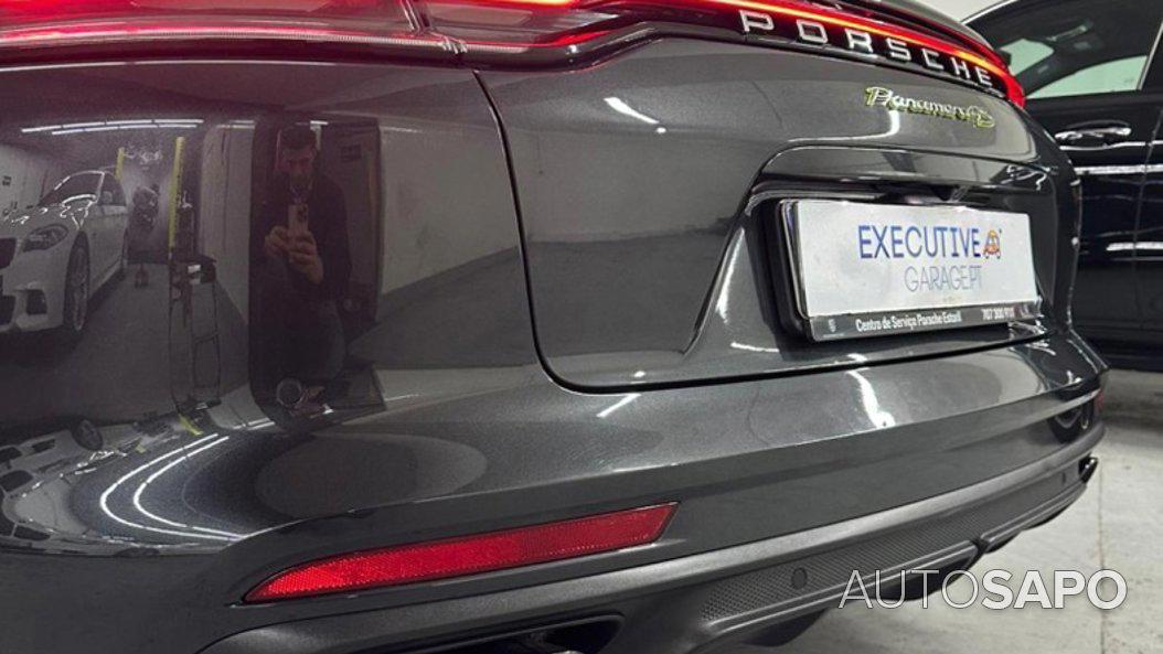 Porsche Panamera de 2020