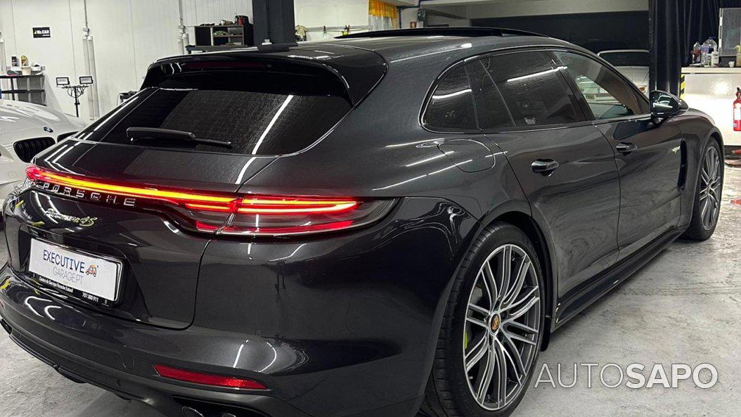 Porsche Panamera de 2020