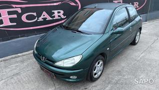 Peugeot 206 1.4 16V XS de 1999