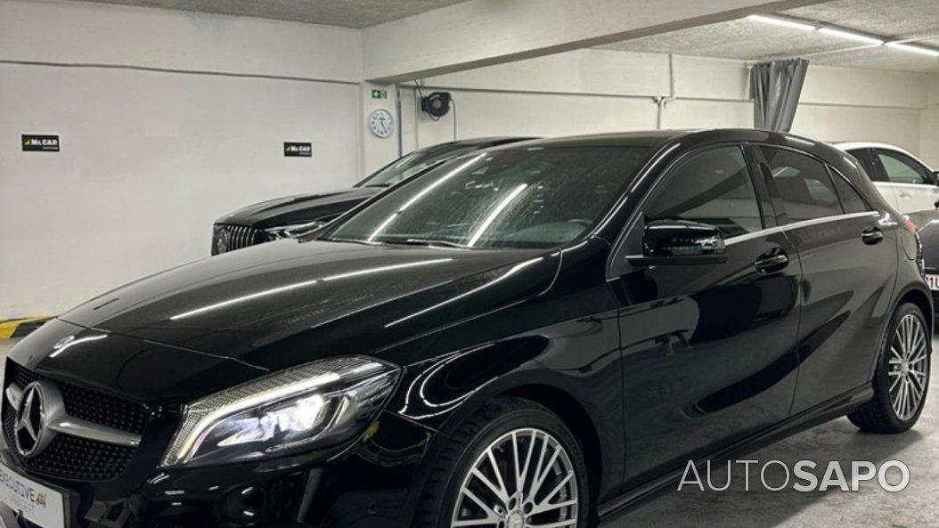 Mercedes-Benz Classe A de 2016