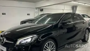 Mercedes-Benz Classe A de 2016