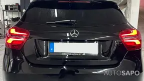 Mercedes-Benz Classe A de 2016