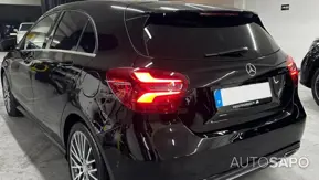 Mercedes-Benz Classe A de 2016