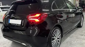 Mercedes-Benz Classe A de 2016