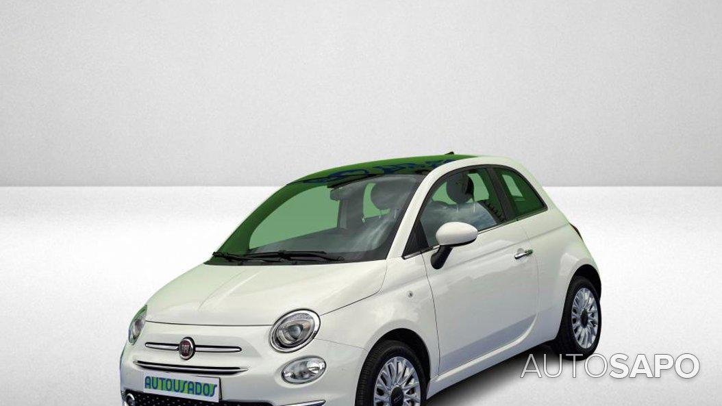 Fiat 500 1.0 Hybrid de 2024