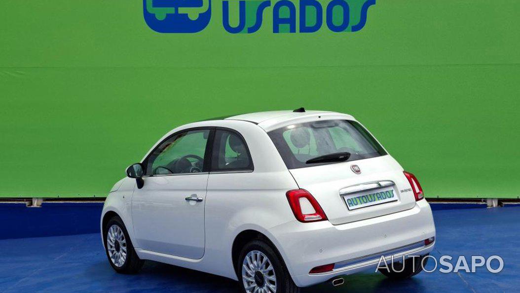 Fiat 500 1.0 Hybrid de 2024