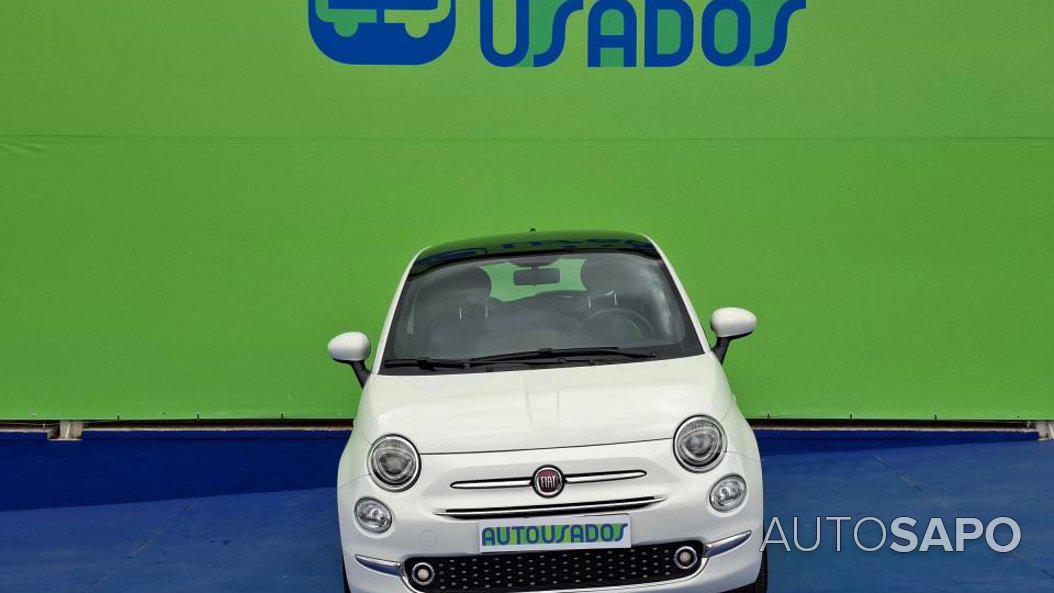 Fiat 500 1.0 Hybrid de 2024