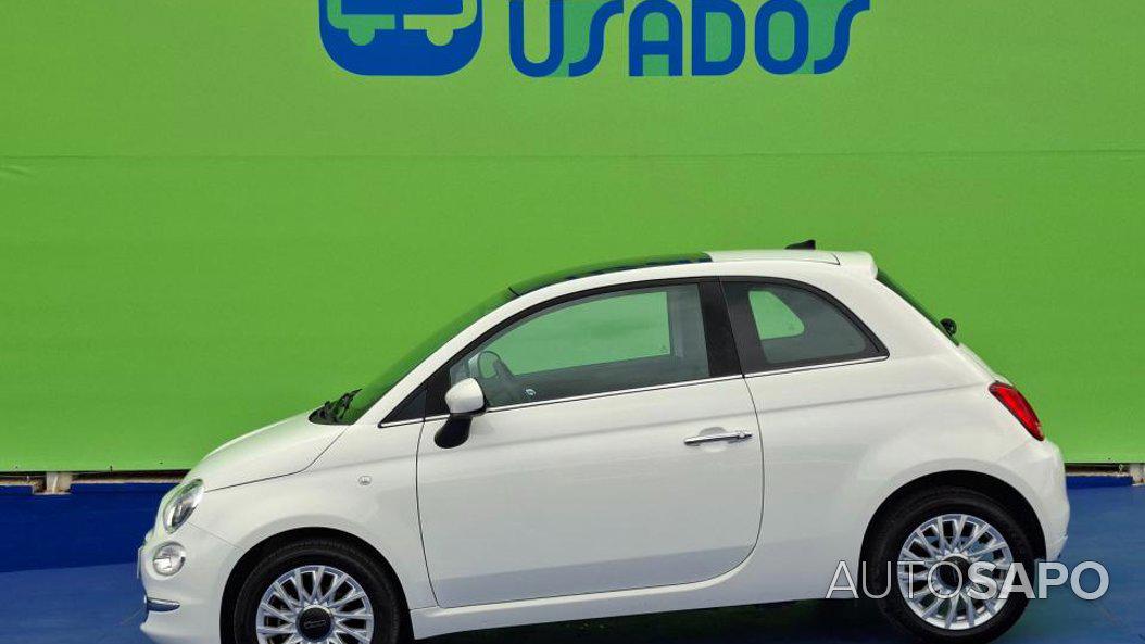 Fiat 500 1.0 Hybrid de 2024
