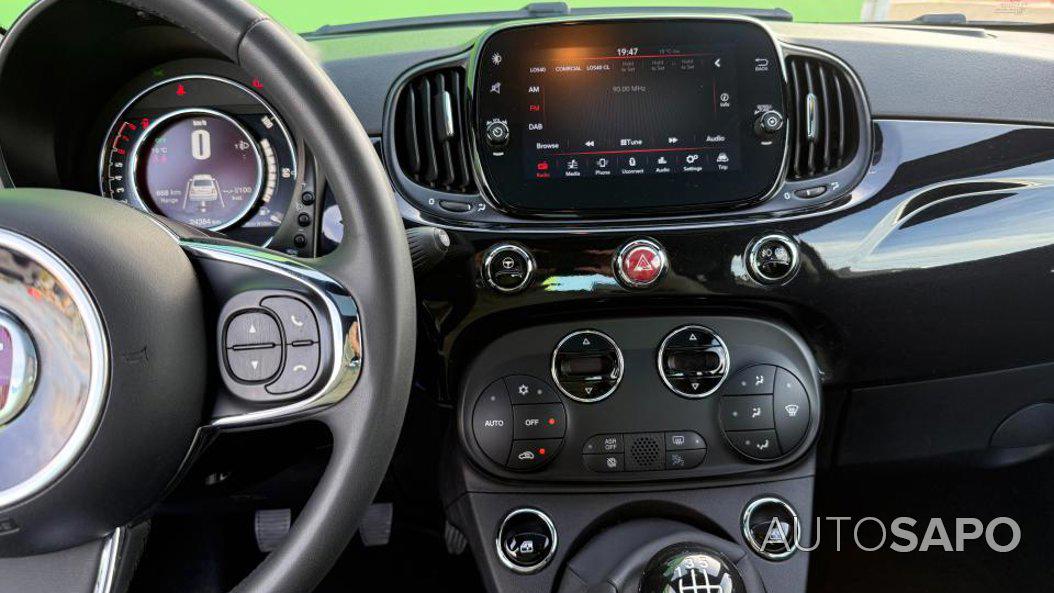 Fiat 500 1.0 Hybrid de 2024