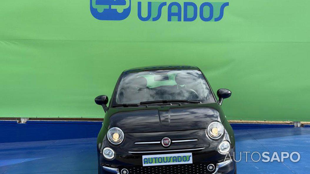 Fiat 500 1.0 Hybrid de 2024