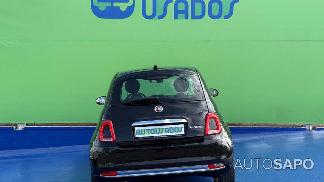 Fiat 500 1.0 Hybrid de 2024