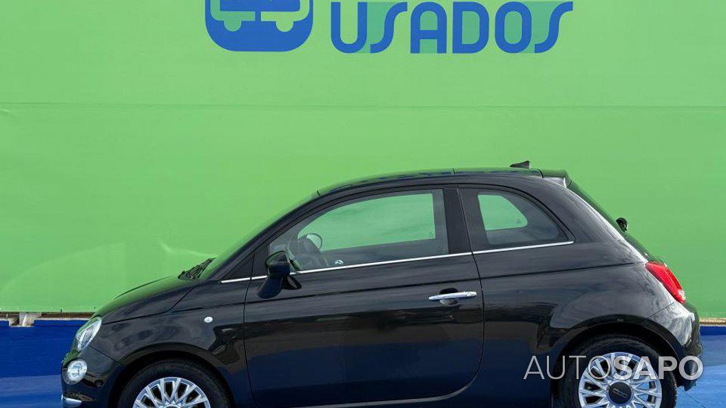 Fiat 500 1.0 Hybrid de 2024