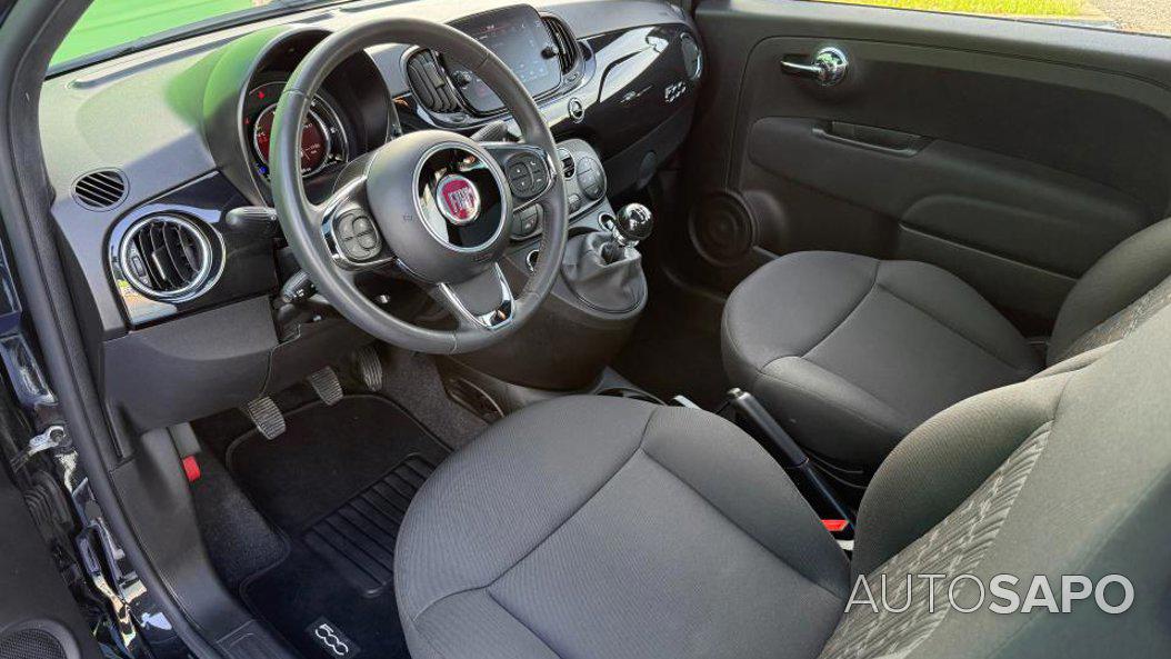 Fiat 500 1.0 Hybrid de 2024