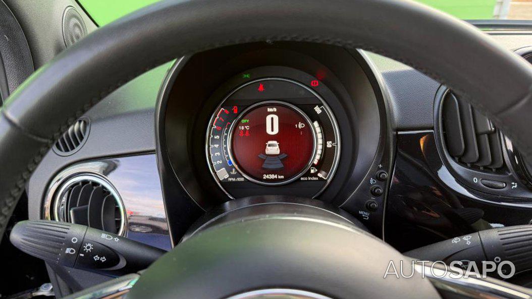 Fiat 500 1.0 Hybrid de 2024