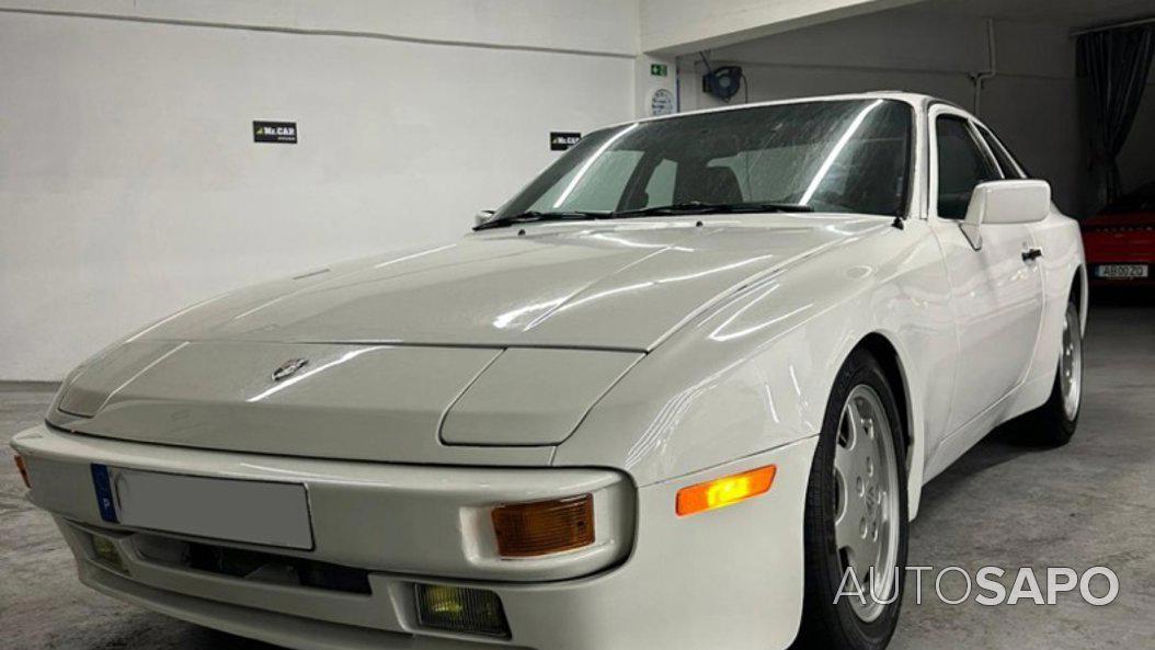 Porsche 944 de 1987
