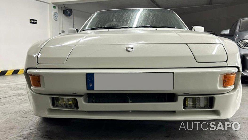 Porsche 944 de 1987
