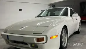Porsche 944 de 1987