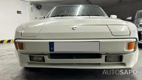 Porsche 944 de 1987