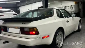 Porsche 944 de 1987