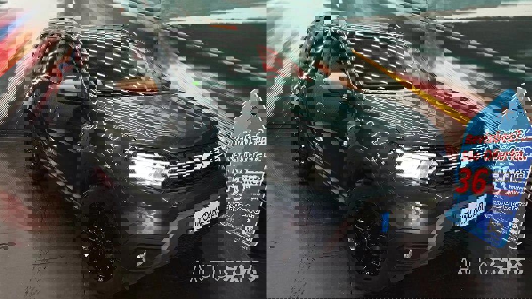 Dacia Duster de 2023