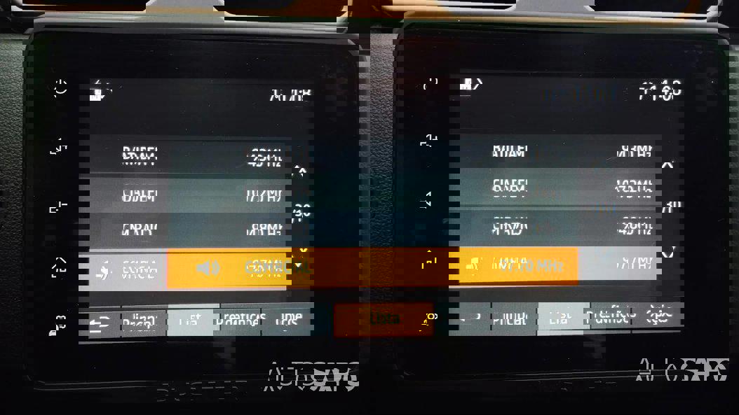 Dacia Duster de 2023