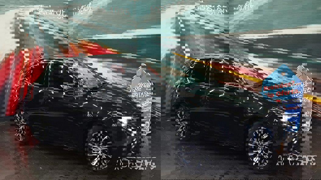 Toyota Corolla de 2022