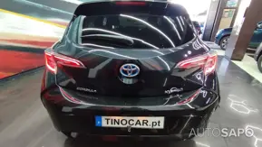 Toyota Corolla de 2022