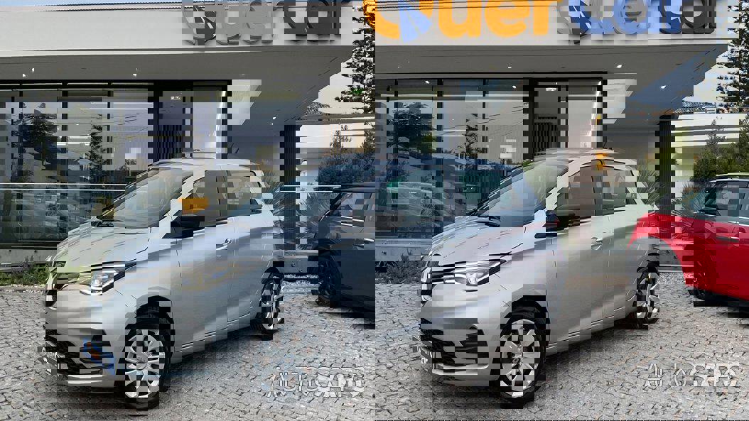 Renault ZOE de 2020