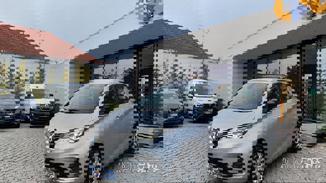Renault ZOE de 2020