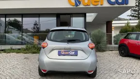 Renault ZOE de 2020